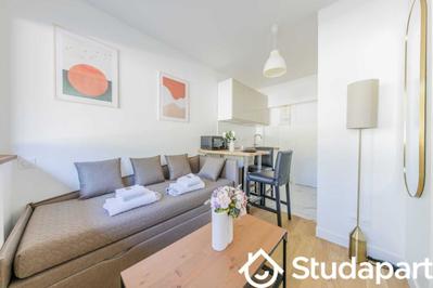 Appartement - 11 m² - 1 pièce