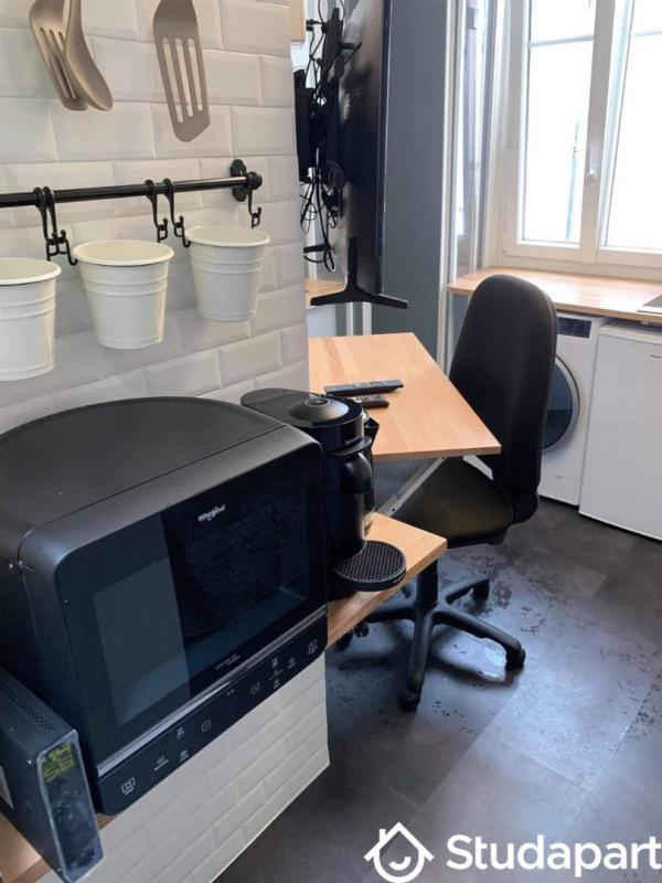 Appartement - 10 m² - 1 pièce