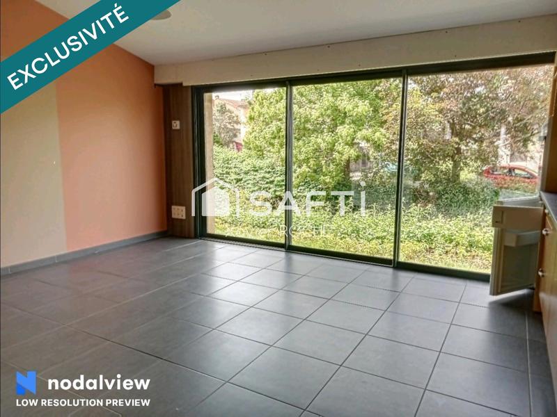 Bureau - 160 m² - 4 pièces