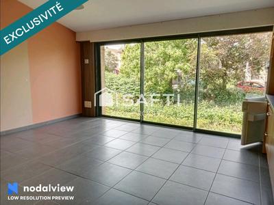 Bureau - 160 m² - 4 pièces