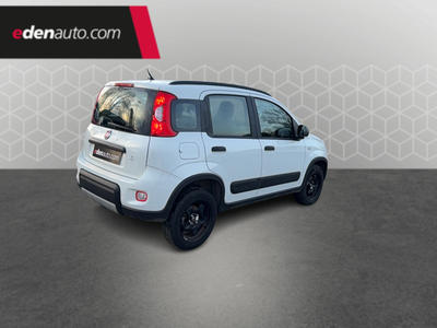 Fiat Panda 0.9 85 ch TwinAir s/S 4x4