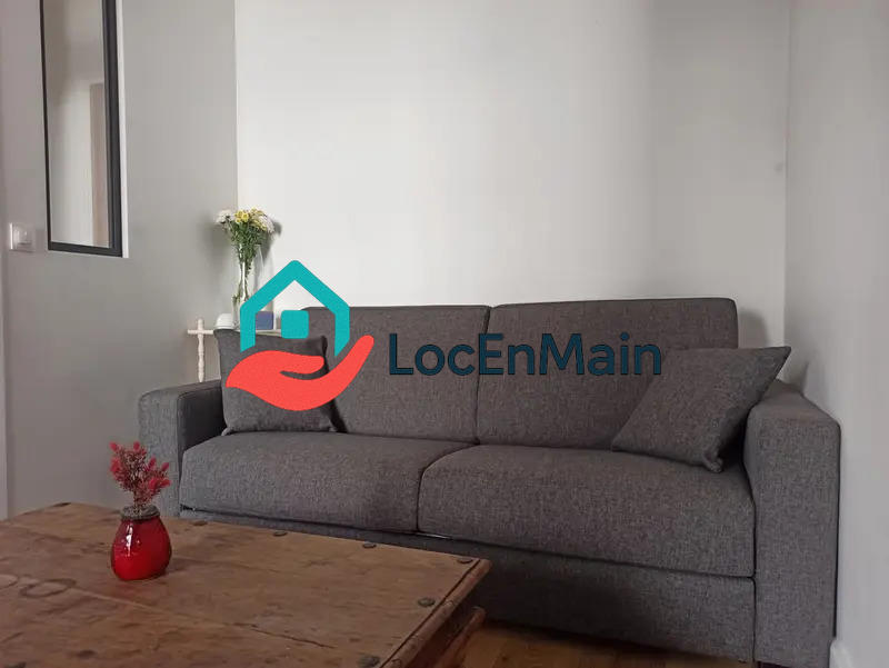 Appartement - 40 m² - 2 pièces