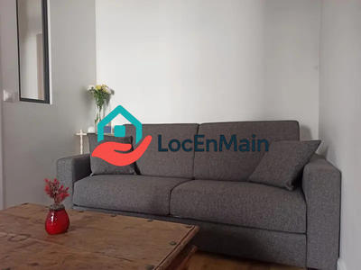 Appartement - 40 m² - 2 pièces