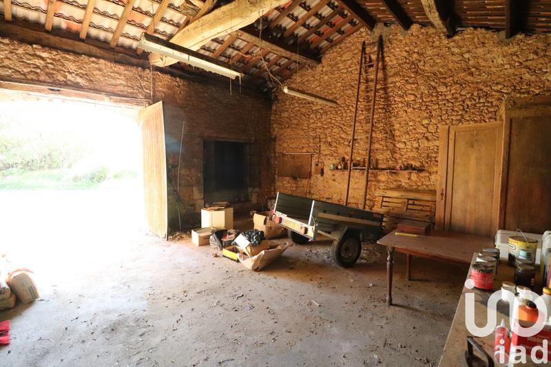 Maison de campagne - 137 m² - 6 pièces