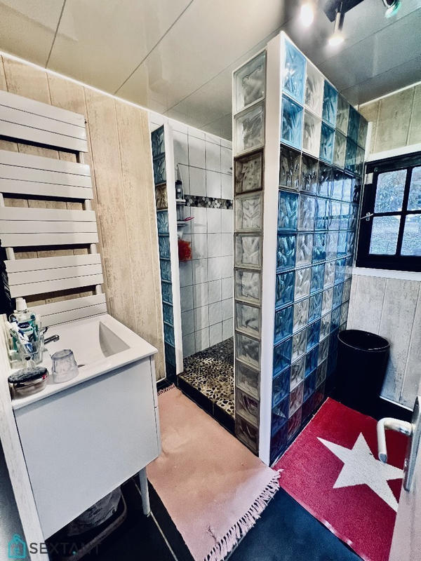 Maison - 117 m² - 8 pièces