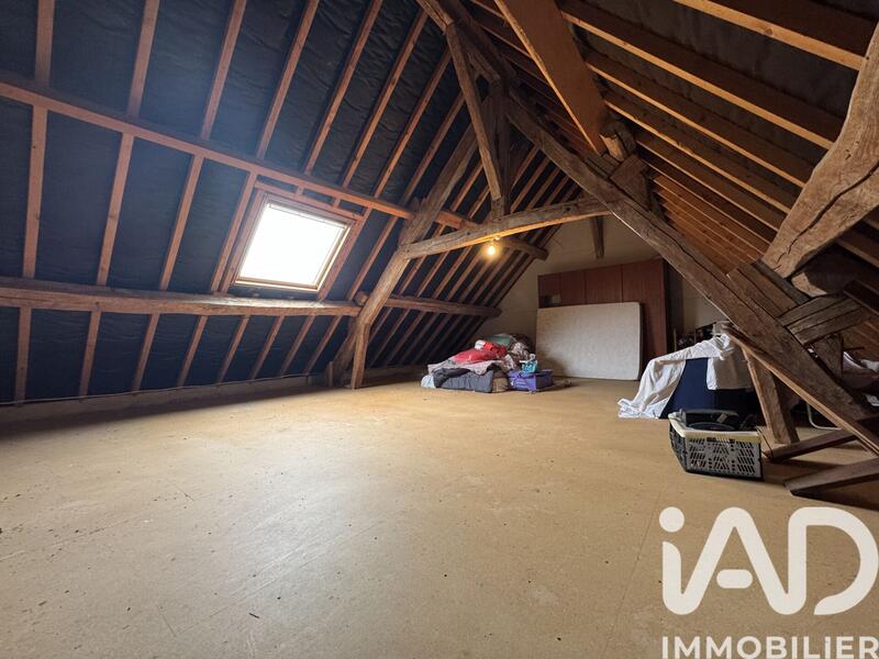 Ferme - 228 m² - 9 pièces