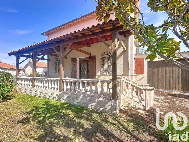 Maison - 145 m² - 6 pièces