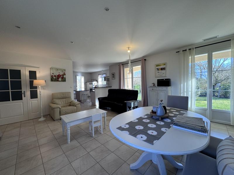 Maison - 135 m² - 5 pièces