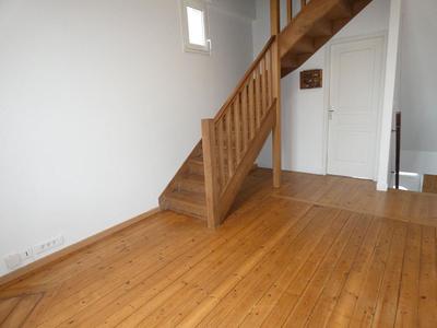 Maison - 60 m² - 4 pièces