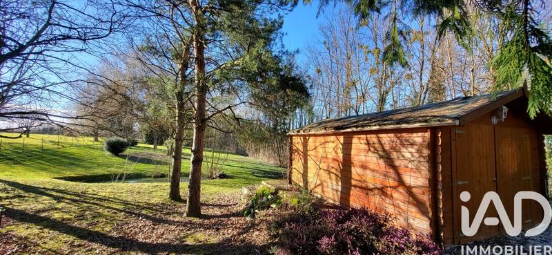 Maison - 167 m² - 7 pièces