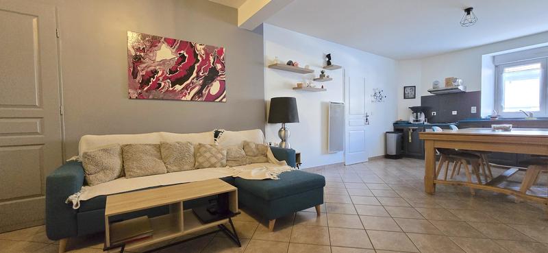 Appartement - 67 m² - 3 pièces