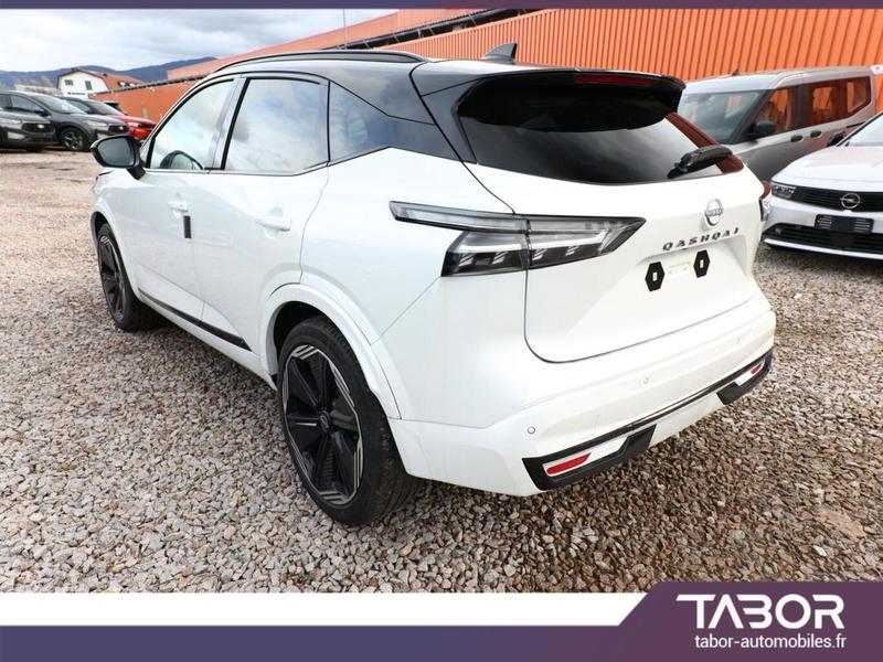 Nissan Qashqai At n-Design Cuir Pano Hud Gps