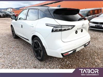 Nissan Qashqai At n-Design Cuir Pano Hud Gps