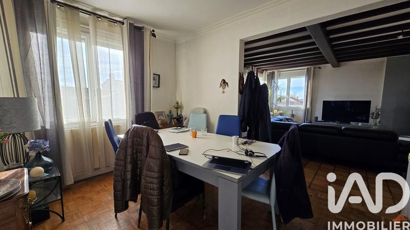 Maison - 157 m² - 5 pièces