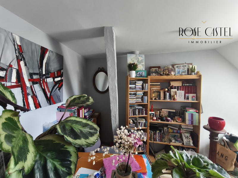 Appartement - 40 m² - 2 pièces