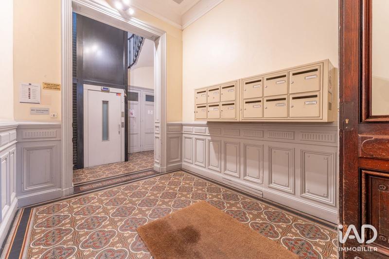 Appartement - 208 m² - 6 pièces