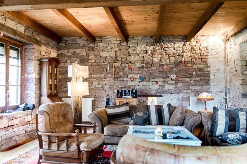 Maison de village - 287 m² - 10 pièces