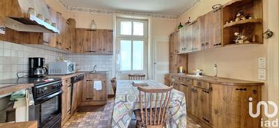 Maison - 96 m² - 5 pièces