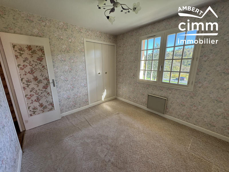 Maison - 88 m² - 5 pièces