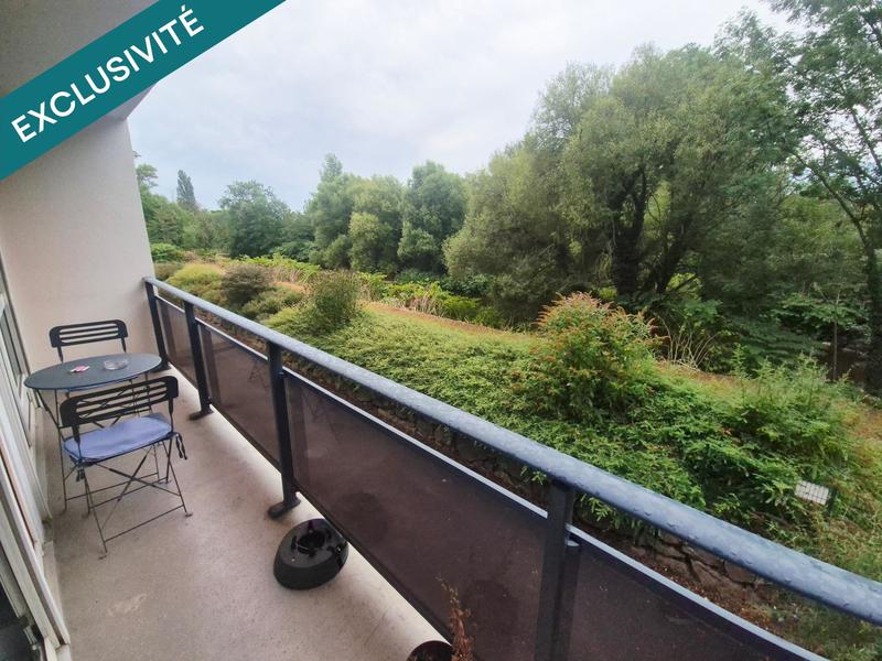 Appartement - 47 m² - 2 pièces