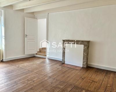 Maison de ville - 195 m² - 9 pièces