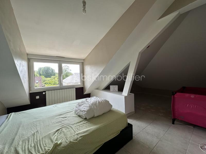 Maison - 137 m² - 6 pièces