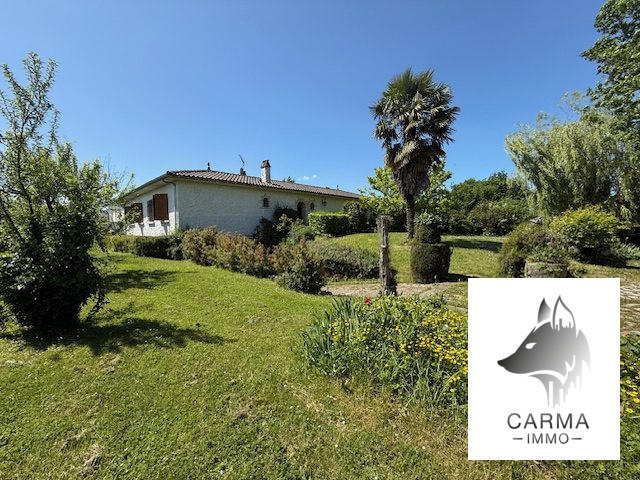 Maison ancienne - 120 m² - 5 pièces