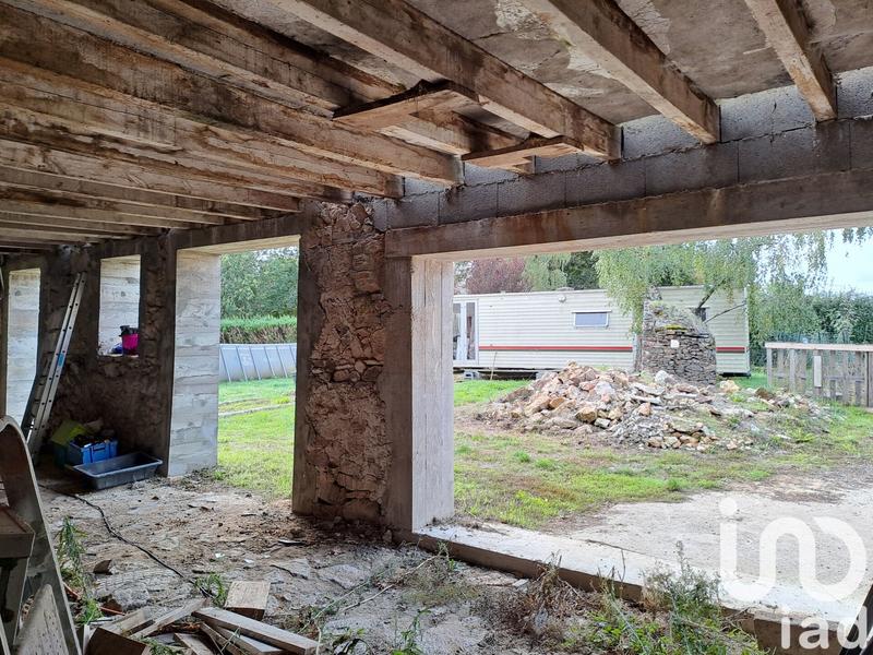 Maison - 115 m² - 6 pièces