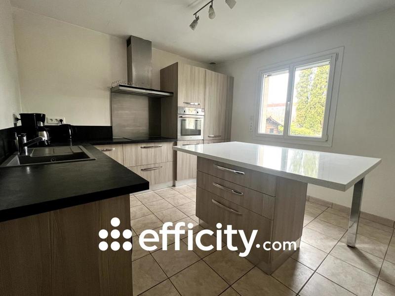 Maison - 128 m² - 6 pièces