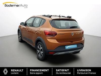 Dacia Sandero TCe 90 - 22 Stepway Confort