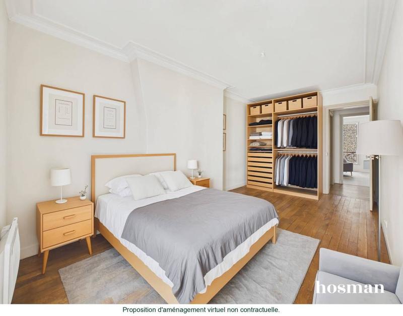 Appartement - 44 m² - 2 pièces