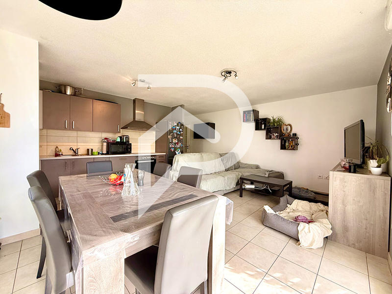 Appartement - 62 m² - 3 pièces