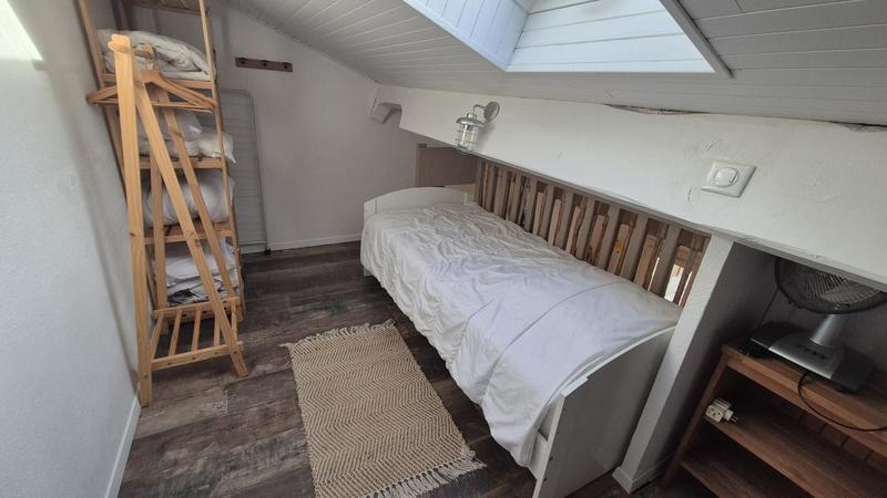 Appartement - 27 m² - 2 pièces