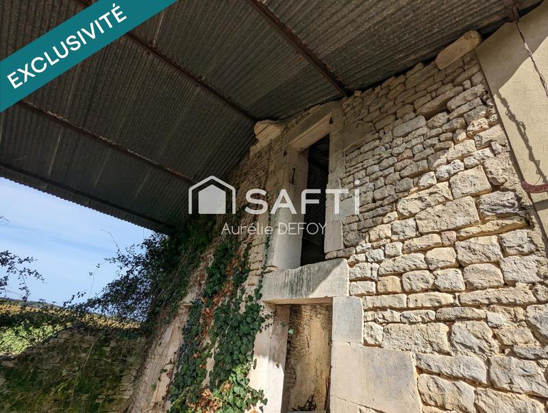 Ferme - 75 m² - 2 pièces