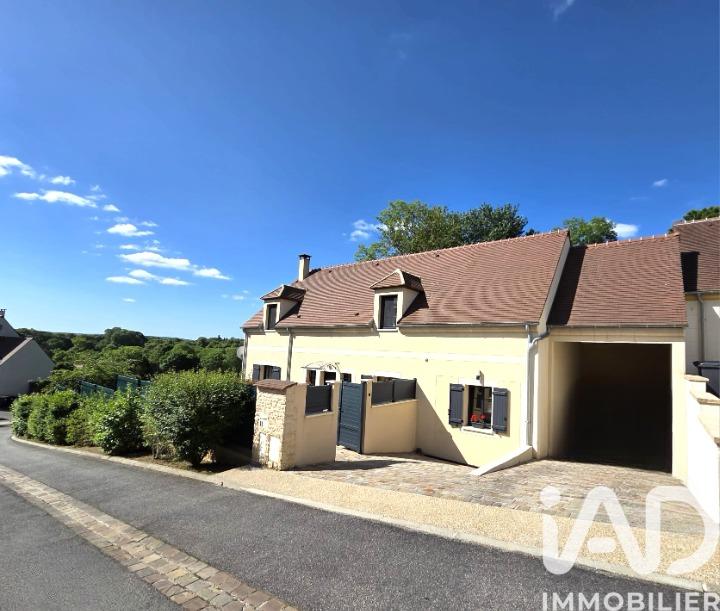 Maison - 128 m² - 7 pièces