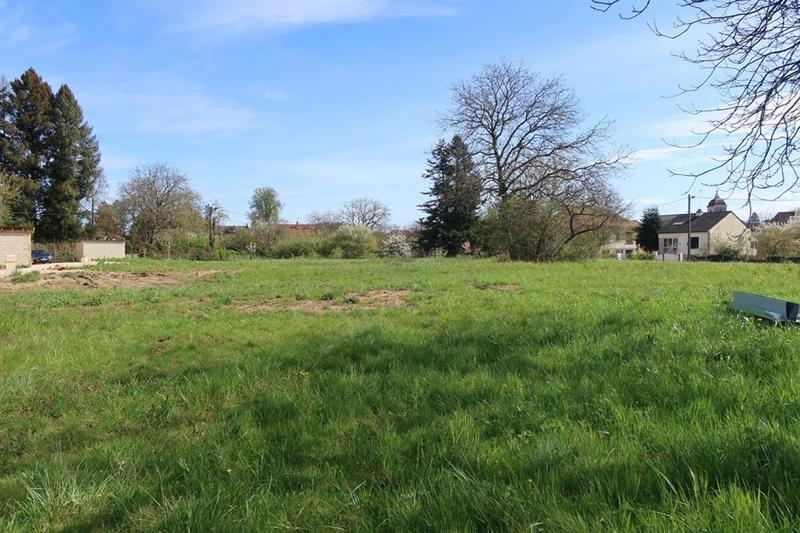 Terrain constructible - 760 m²