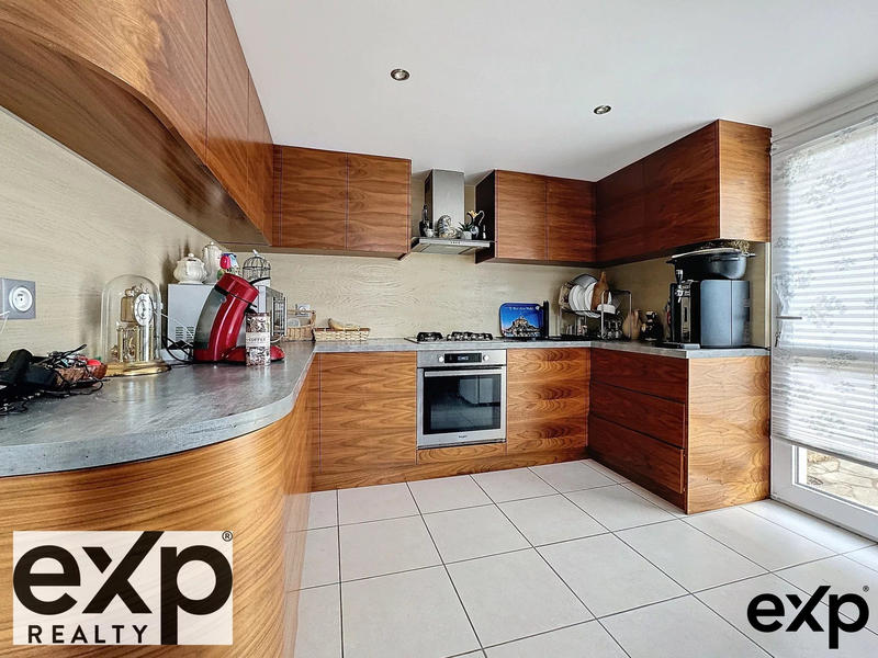 Maison - 117 m² - 5 pièces