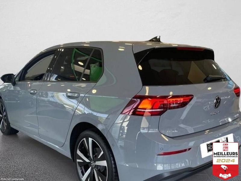 Volkswagen Golf VIII 1.5 ehybrid 204 dsg6 vw edition