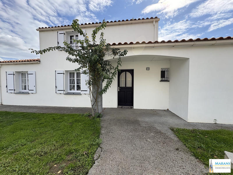 Maison - 136 m² - 4 pièces