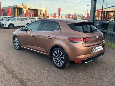 Renault Mégane IV Berline Blue dCi 115 Edc - 20 Sl Edition One