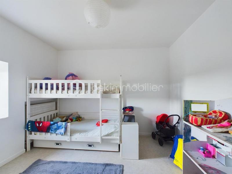 Maison de village - 113 m² - 5 pièces