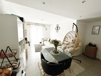 Appartement - 37 m² - 2 pièces