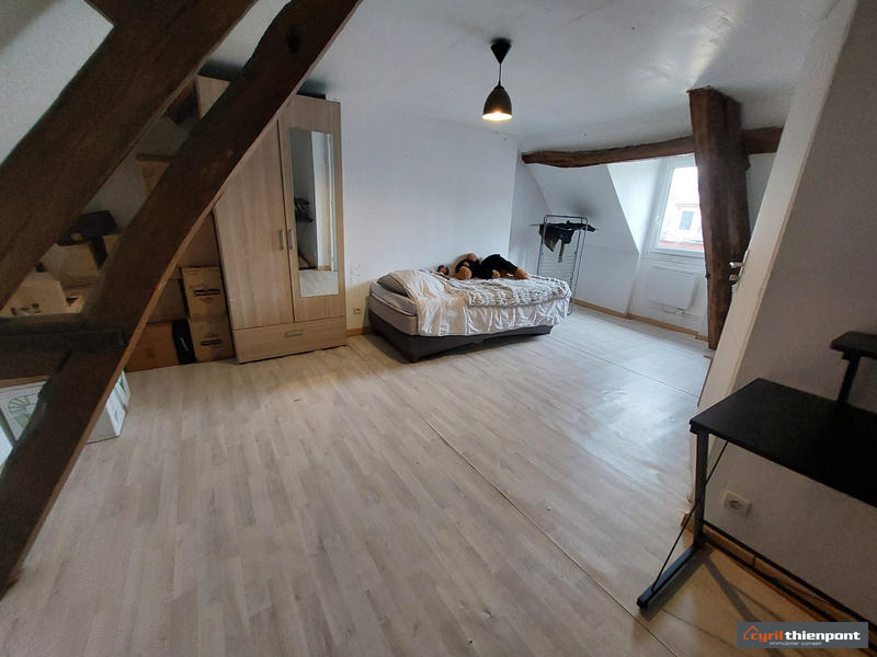 Maison - 88 m² - 4 pièces