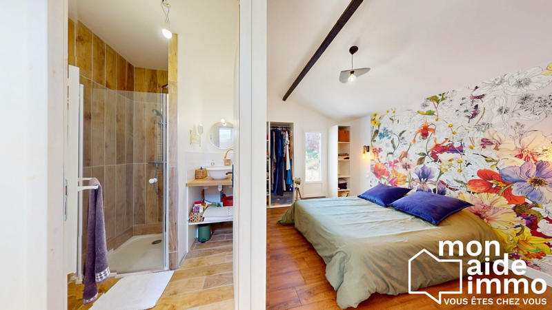 Maison - 120 m² - 6 pièces