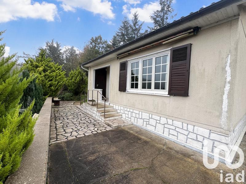 Maison - 138 m² - 4 pièces