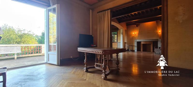 Maison bourgeoise - 235 m² - 9 pièces