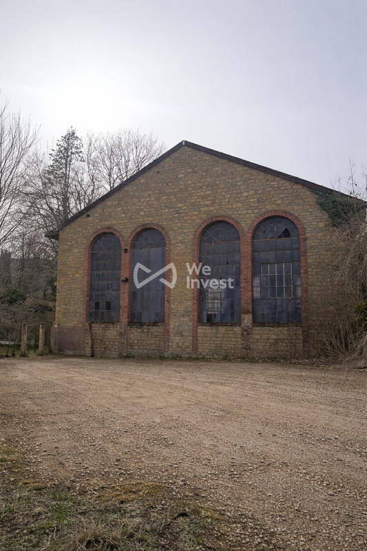 Maison ancienne - 223 m² - 5 pièces