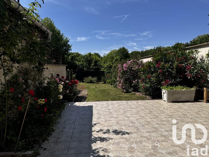 Maison de ville - 121 m² - 4 pièces