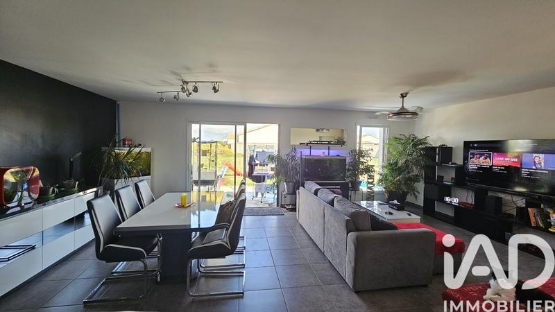 Maison - 77 m² - 3 pièces