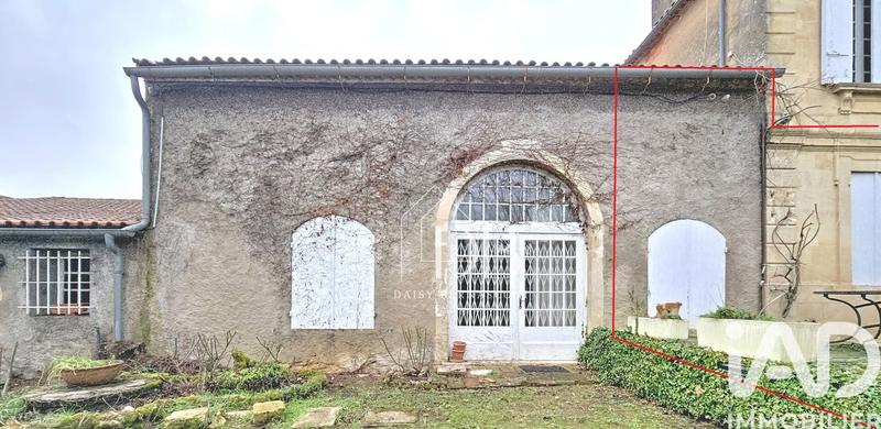 Appartement - 77 m² - 3 pièces